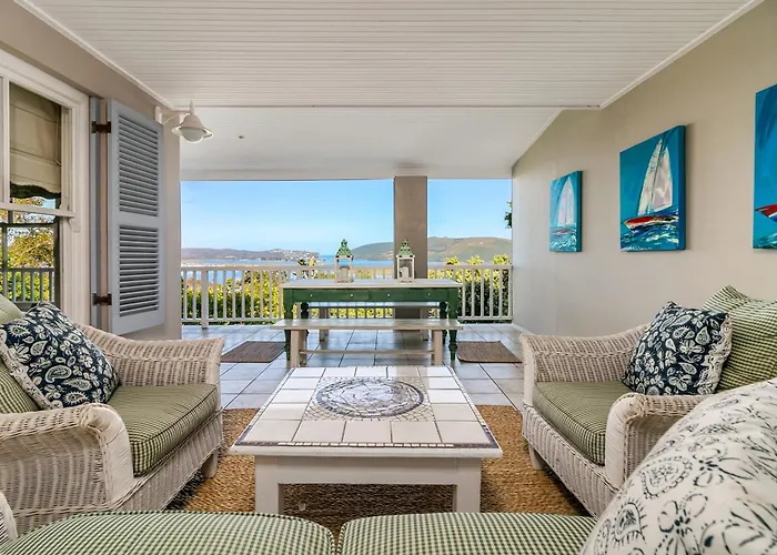 Corner House - Knysna