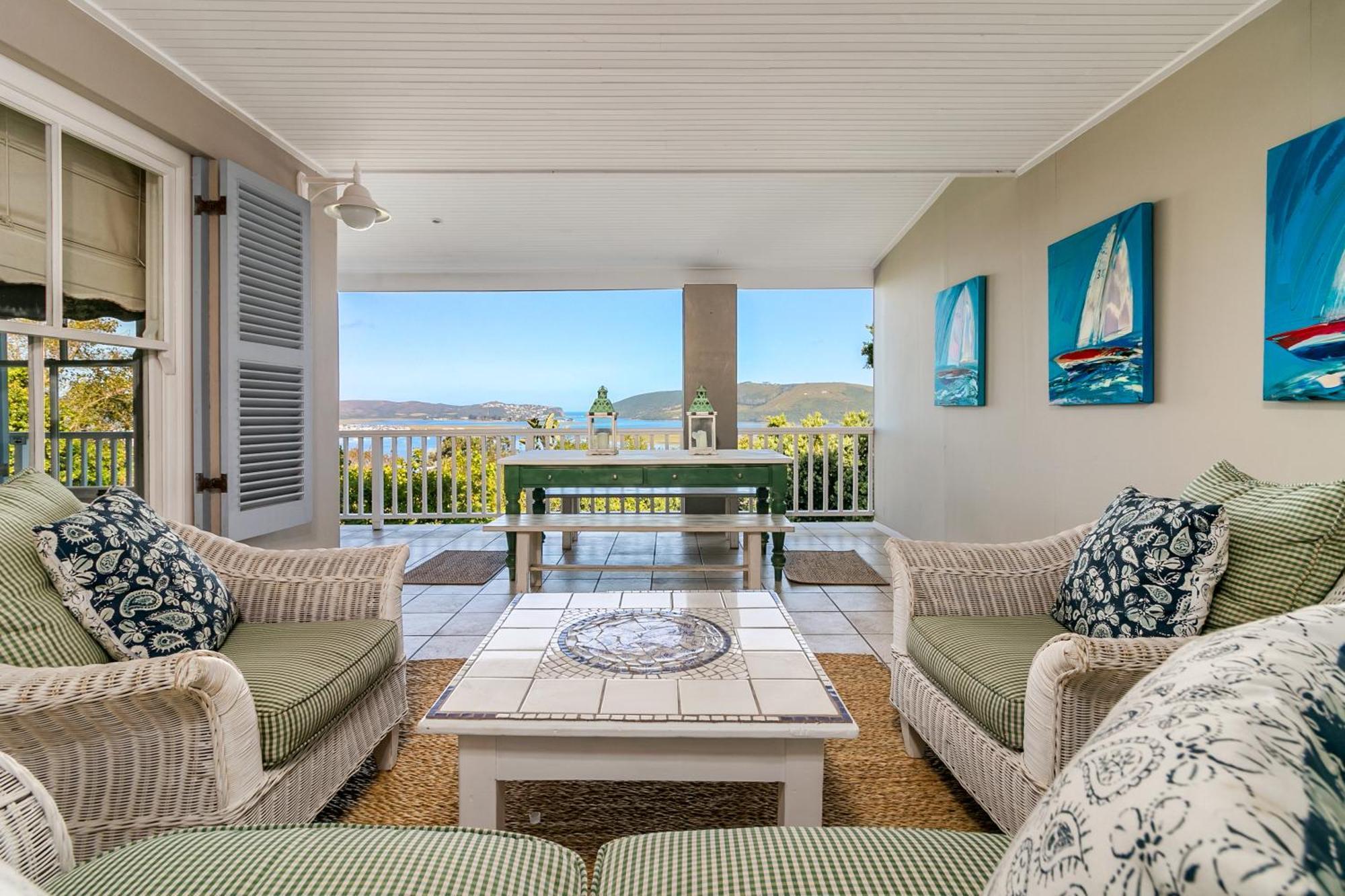 Holiday home Corner House - Knysna