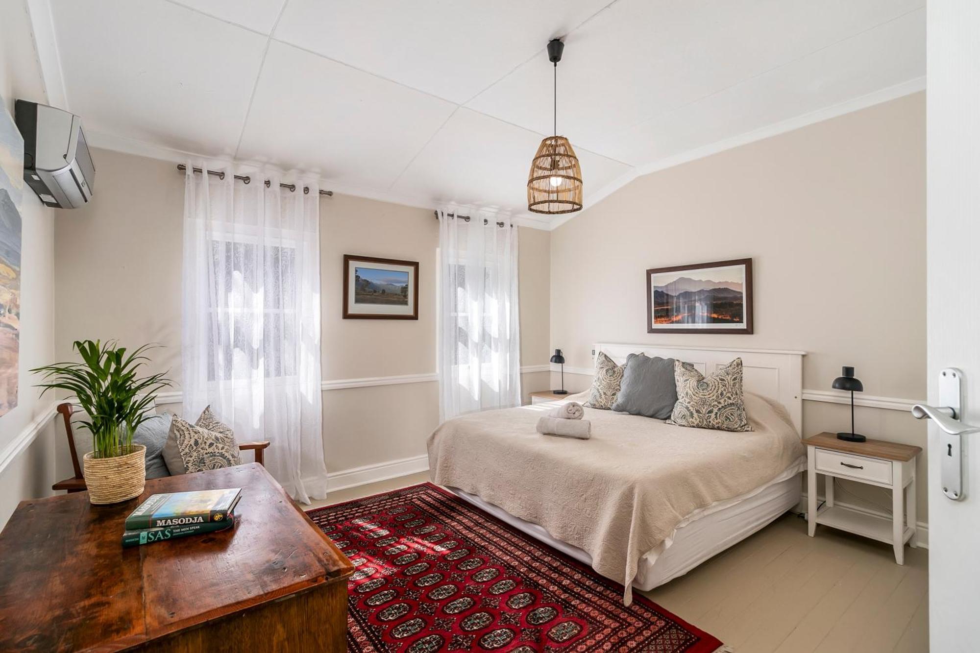 Corner House - Holiday home Knysna